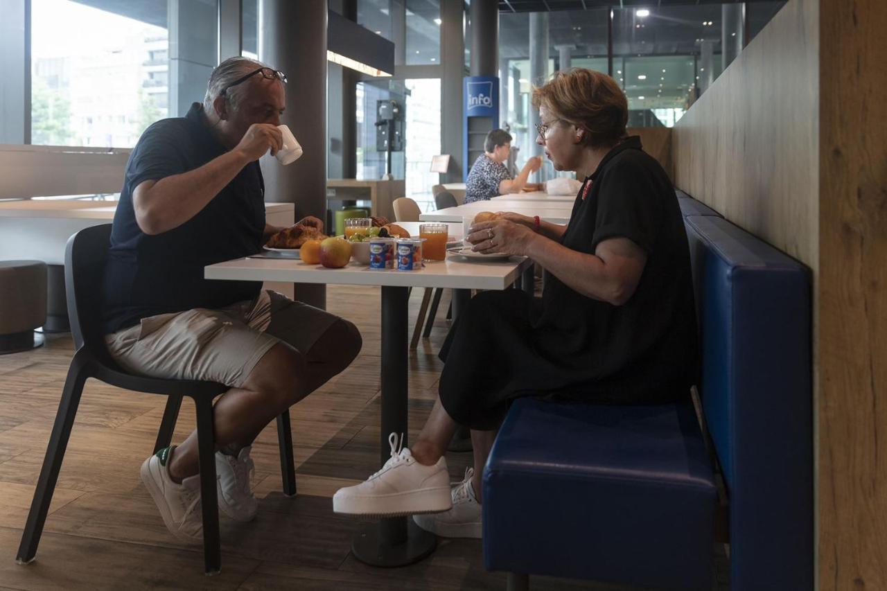 Ibis Budget Blankenberge Exteriér fotografie