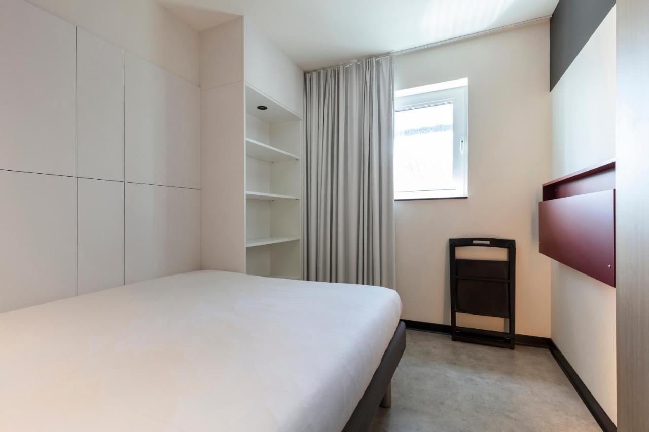 Ibis Budget Blankenberge Exteriér fotografie