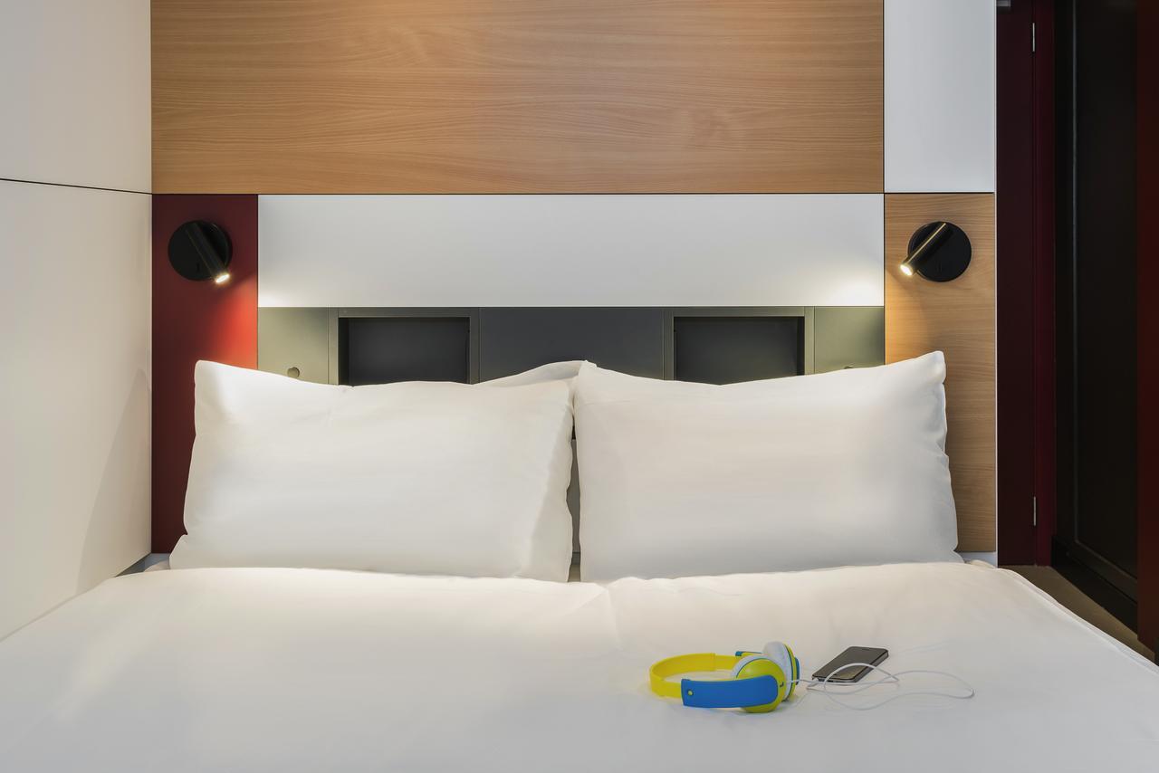Ibis Budget Blankenberge Exteriér fotografie
