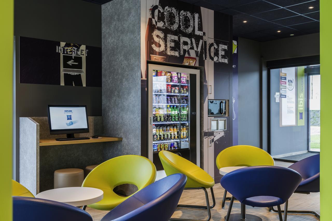Ibis Budget Blankenberge Exteriér fotografie