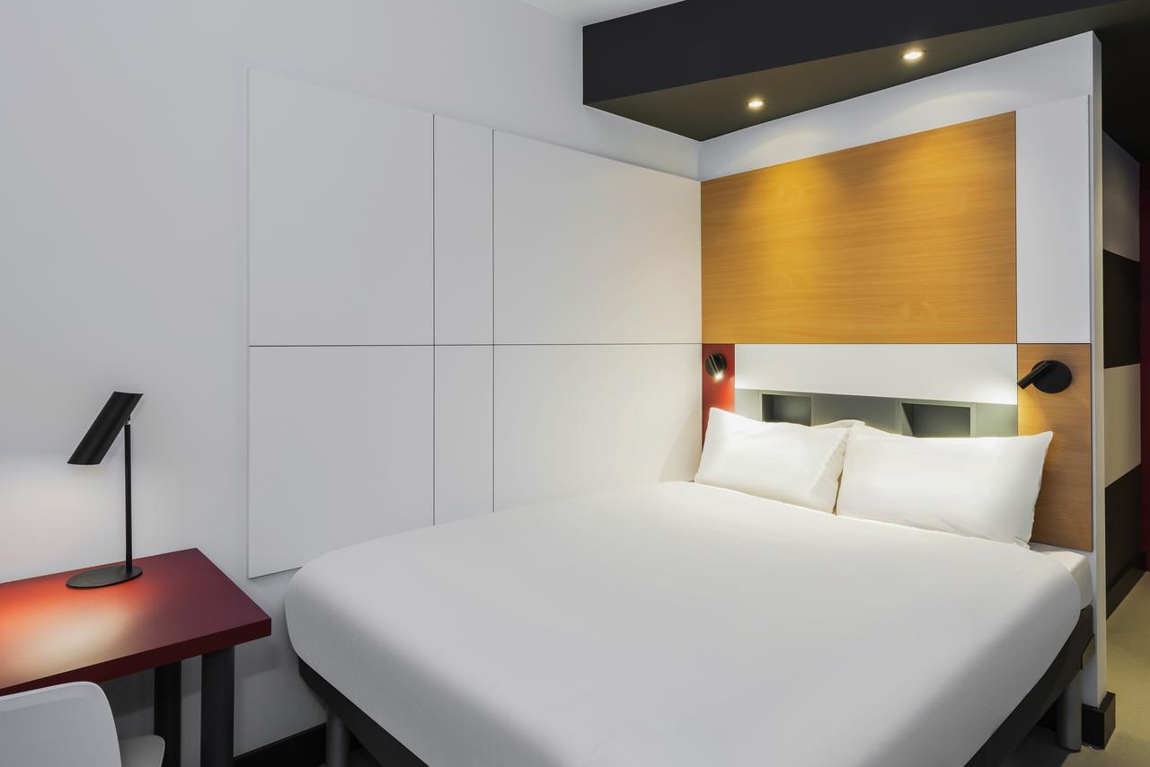 Ibis Budget Blankenberge Exteriér fotografie