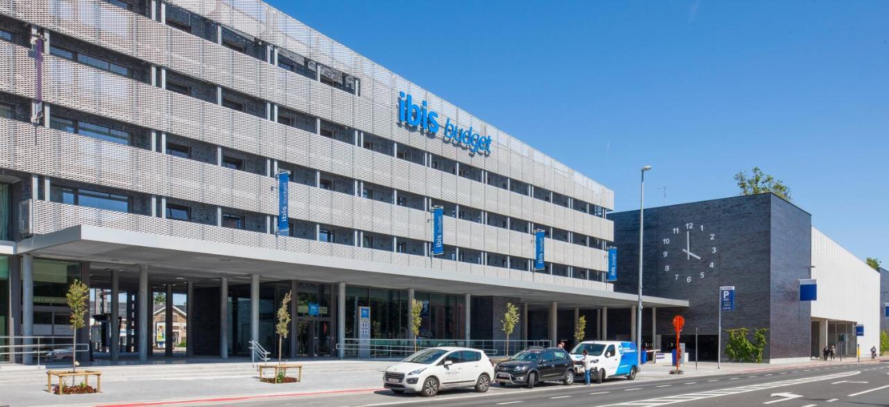 Ibis Budget Blankenberge Exteriér fotografie