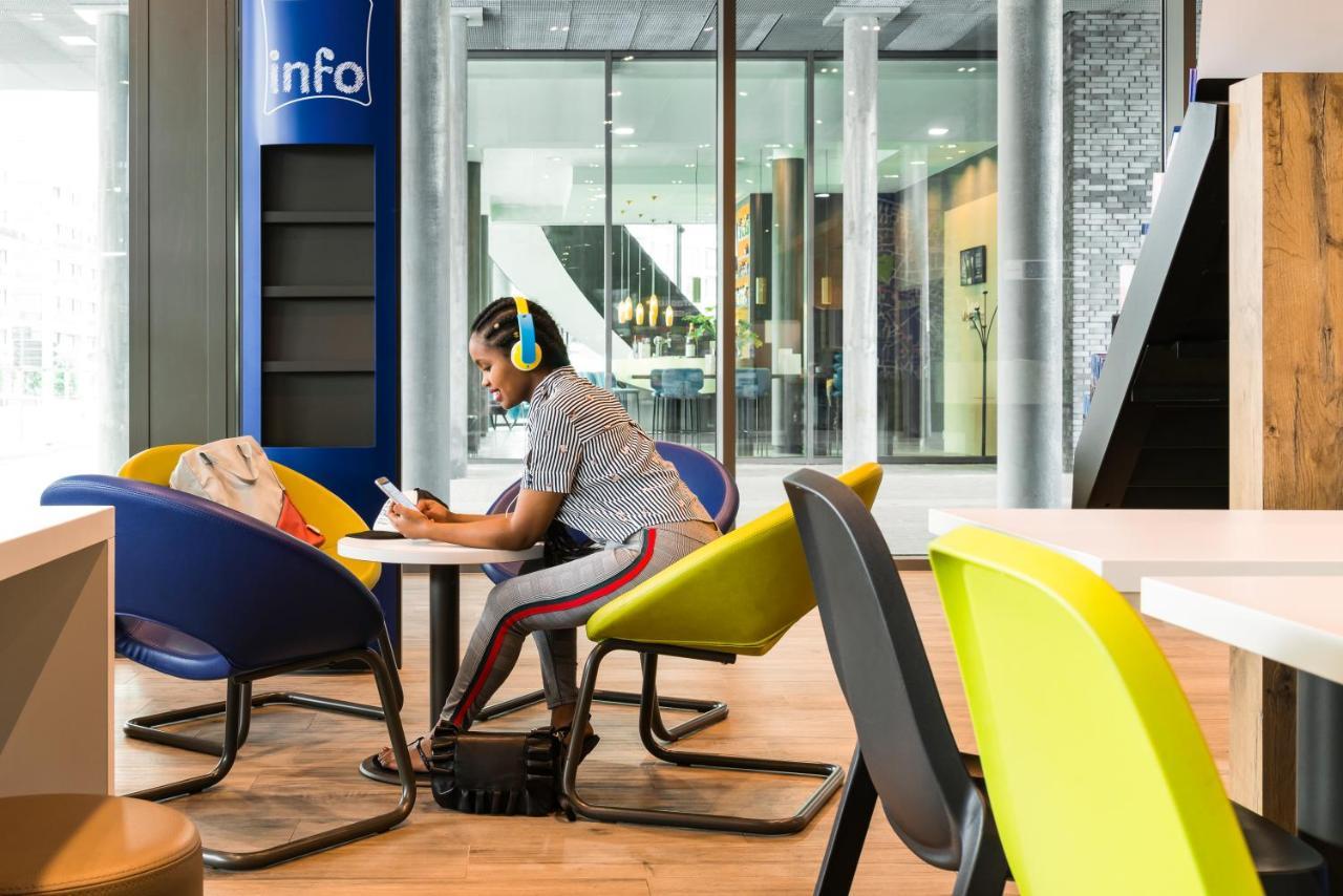 Ibis Budget Blankenberge Exteriér fotografie