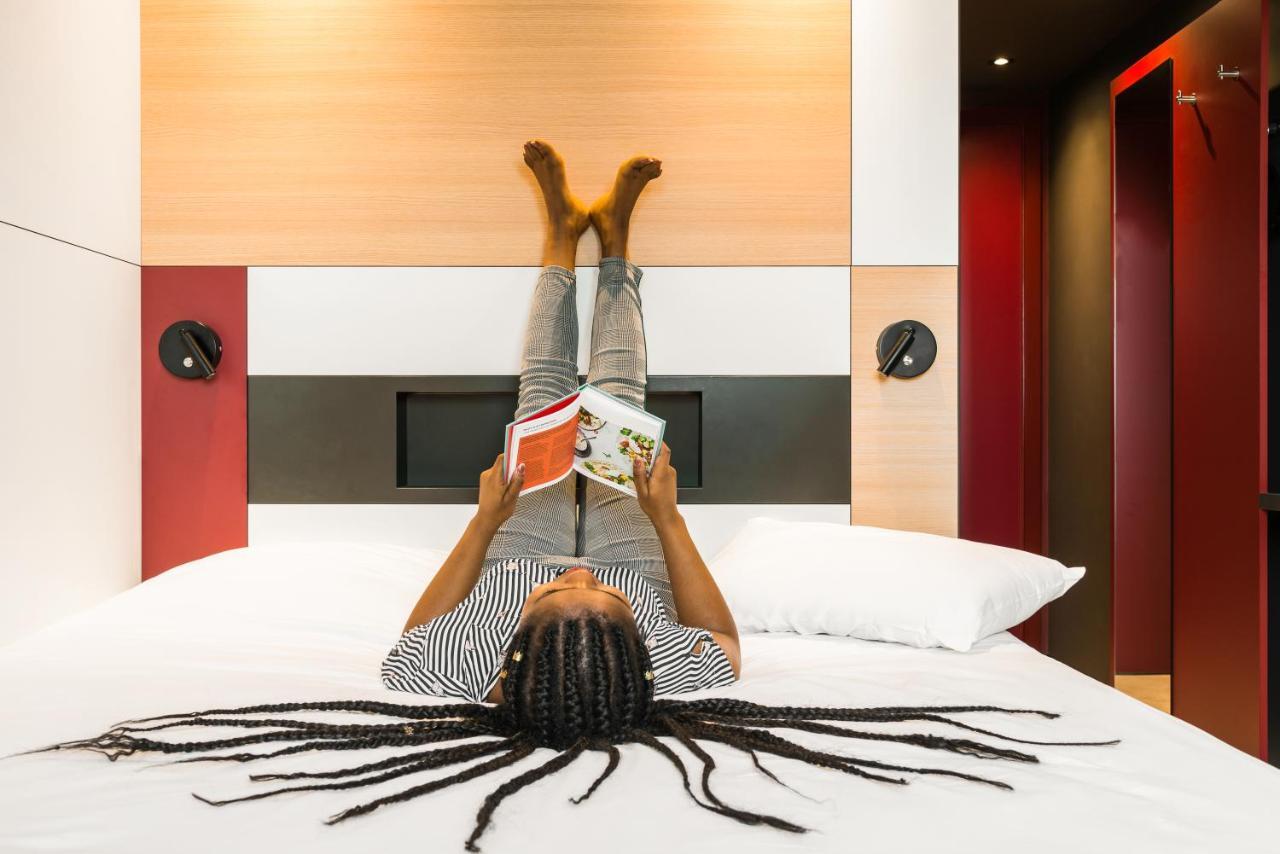 Ibis Budget Blankenberge Exteriér fotografie