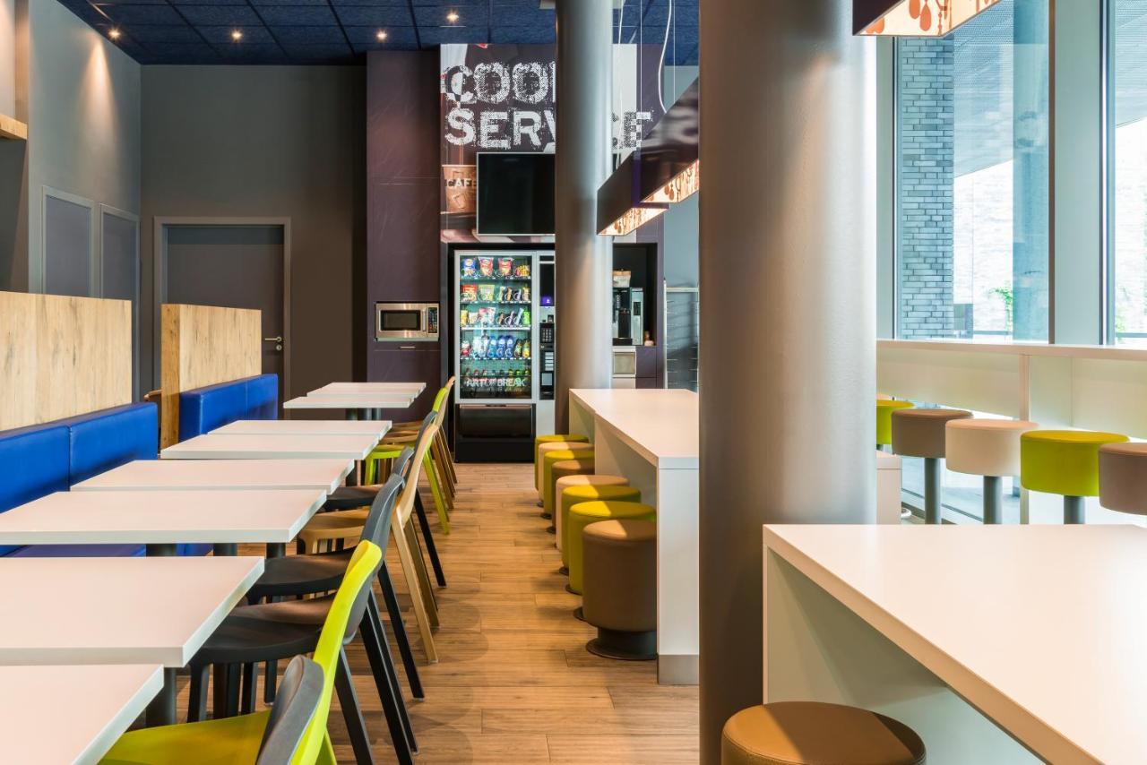 Ibis Budget Blankenberge Exteriér fotografie