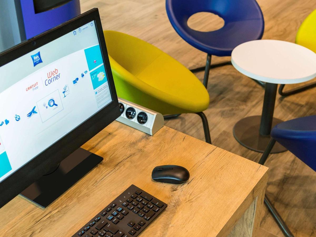 Ibis Budget Blankenberge Exteriér fotografie